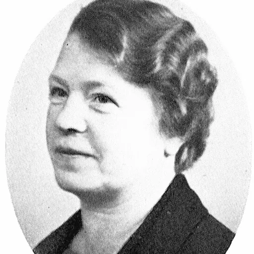 Portrait of Elsa Johansson