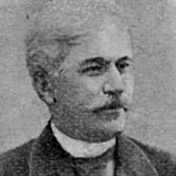 Portrait of Alexander Pietrov