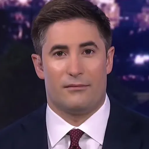 Portrait of Jonathan Swan