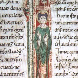 Portrait of William de St-Calais