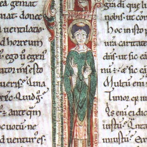Portrait of William de St-Calais