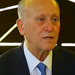 Portrait of Ashraf Rifi