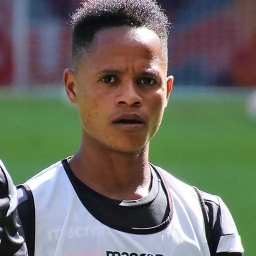 Portrait of Karim Conté