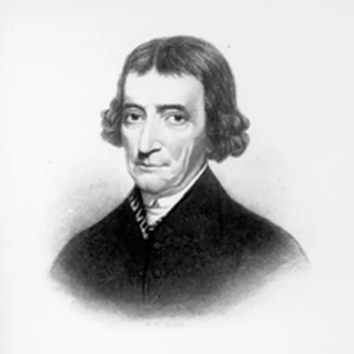 Portrait of John Chandler