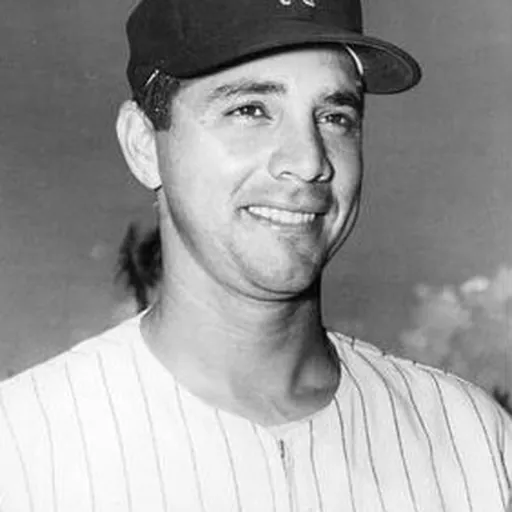 Portrait of Rudy Hernández