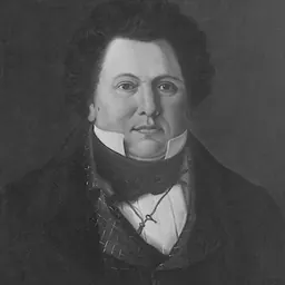 Portrait of Johan Frederik Thorne
