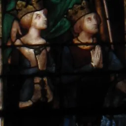 Portrait of Catherine of Vendôme