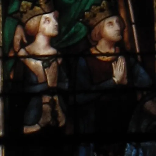 Portrait of Catherine of Vendôme
