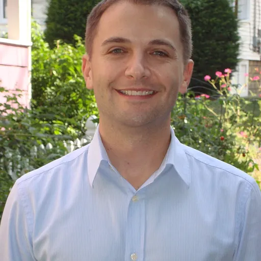 Portrait of Carl Sciortino