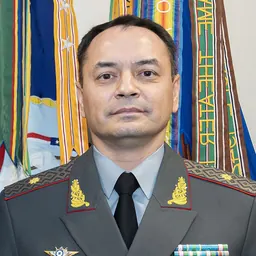 Portrait of Shukhrat Kholmukhamedov