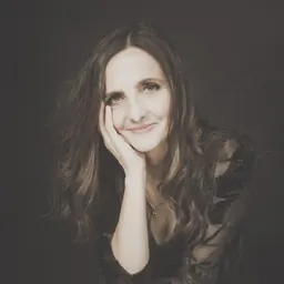 Portrait of Tamara Obrovac