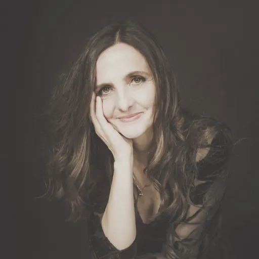 Portrait of Tamara Obrovac