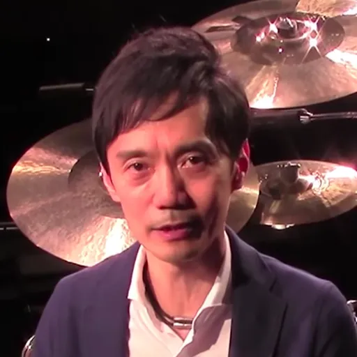 Portrait of Akira Jimbo