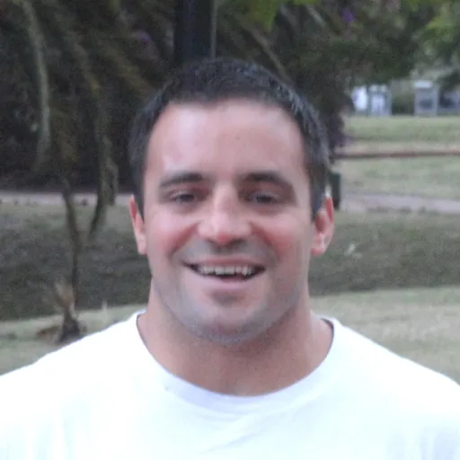 Portrait of Carlos Arboleya