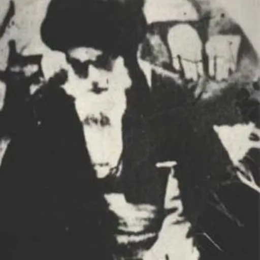Portrait of Mirza Shirazi