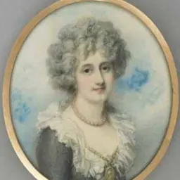 Portrait of Maria Seymour-Conway, Marchioness of Hertford