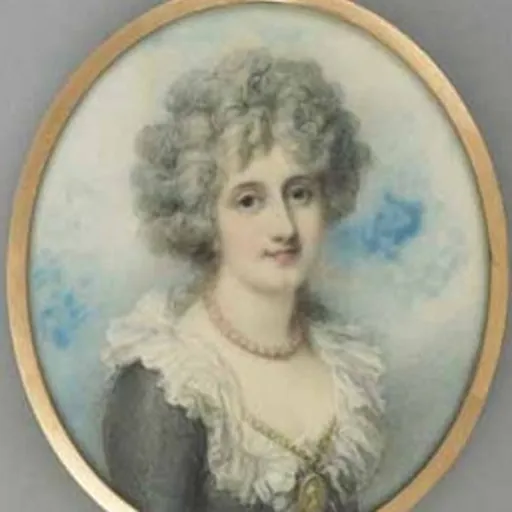 Portrait of Maria Seymour-Conway, Marchioness of Hertford