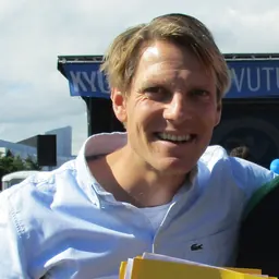 Portrait of Tero Karhu