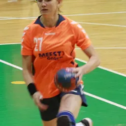 Portrait of Natalya Turkalo