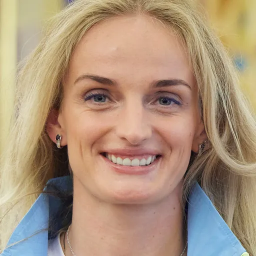 Portrait of Kseniya Sydorenko