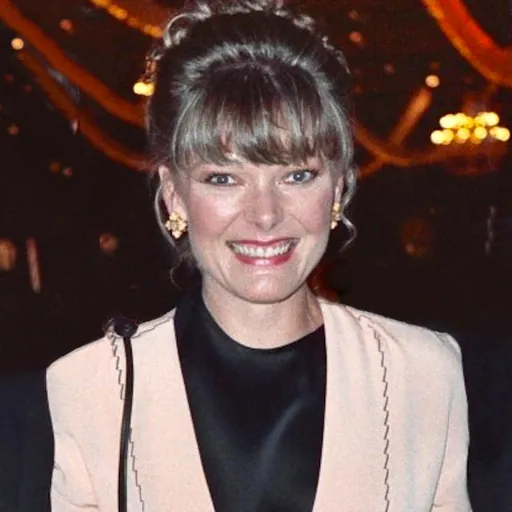 Portrait of Jane Curtin