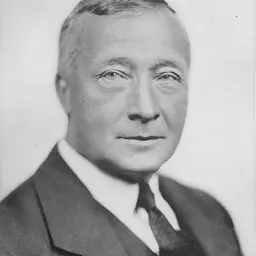 Portrait of Frank Calder