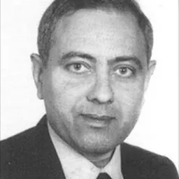 Portrait of Mohamed El Ghanem