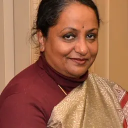 Portrait of Sujatha Singh
