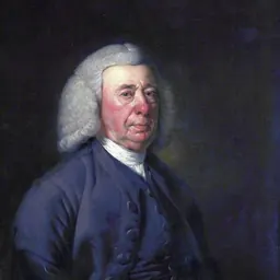 Portrait of Charles Goore