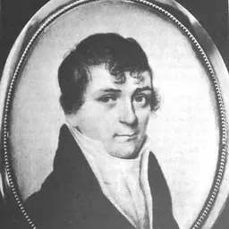 Portrait of Samuel Akerly