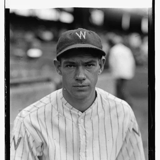 Portrait of Win Ballou