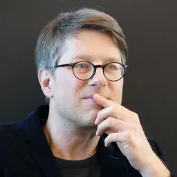 Portrait of Jan Wagner