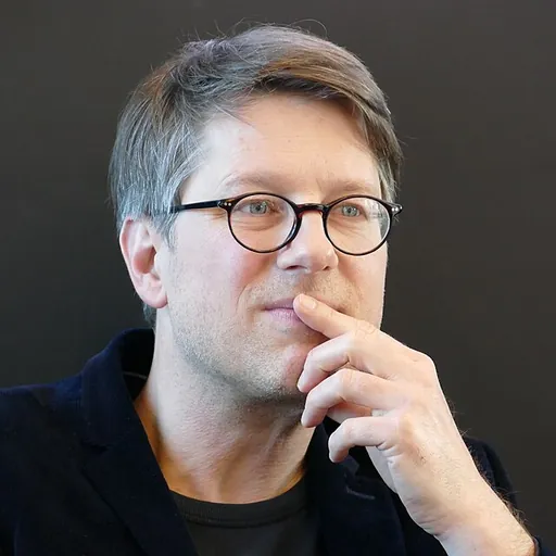 Portrait of Jan Wagner