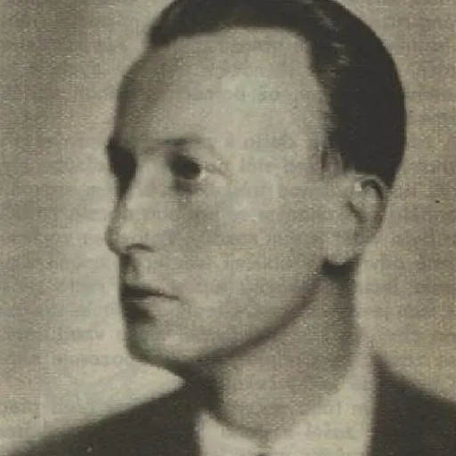 Portrait of Miloslav Kabelac