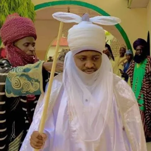 Portrait of Hameem Nuhu Sanusi