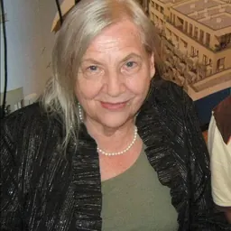 Portrait of Halina Machulska