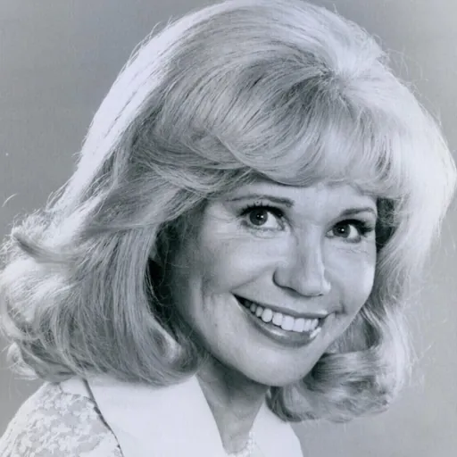 Portrait of Gloria LeRoy