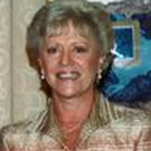 Portrait of Princess Muna Al-Hussein