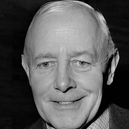 Portrait of Jan Remmelink