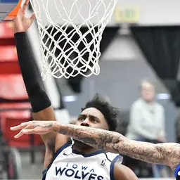 Portrait of Jaylen Nowell