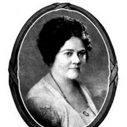 Portrait of Myra Nye