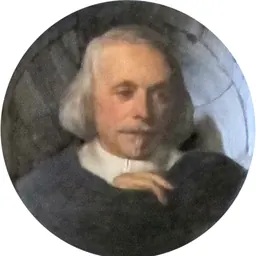 Portrait of Giovanni Battista Gisleni
