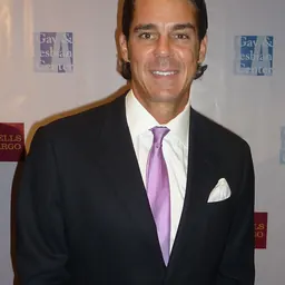 Portrait of Billy Bean