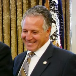 Portrait of Charles LiMandri