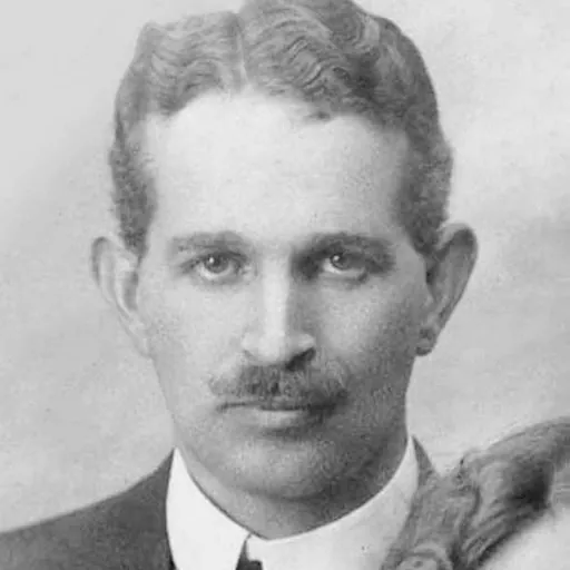 Portrait of Axel Johansson