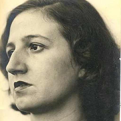 Portrait of Raquel Forner