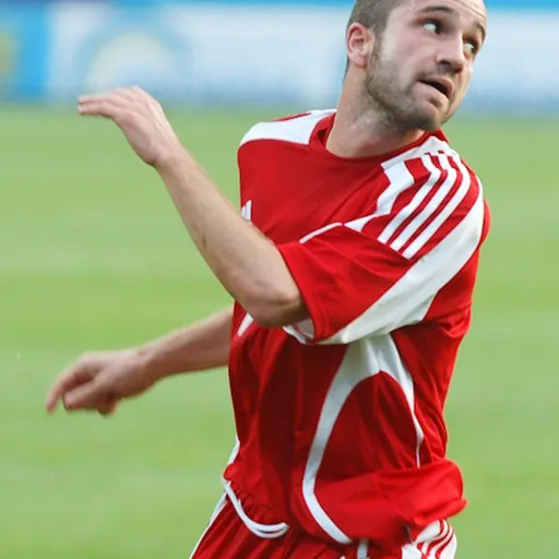 Portrait of Marc Pujol
