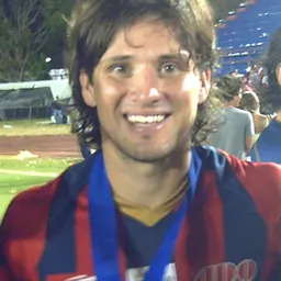 Portrait of Gabriel Pereyra