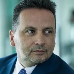 Portrait of Claudio Cisullo