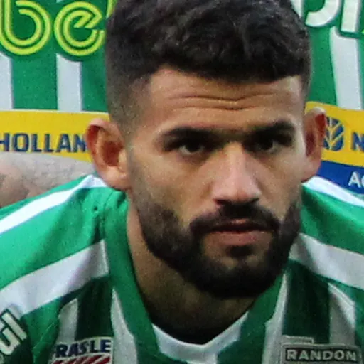 Portrait of Jadson Alves dos Santos